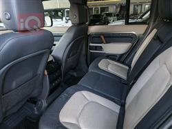 لاند روفر دفندر